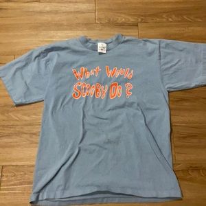 Vintage “What would Scooby Do” T-shirt by  Alore